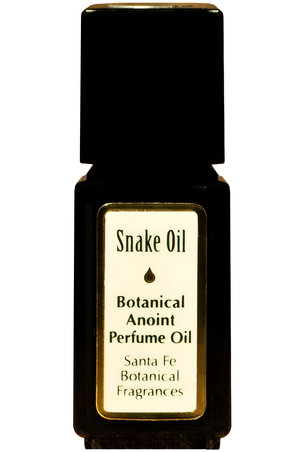 Snake Anoint Oil by Santa Fe Botanical Natural Fragrance Collection perfume bottle