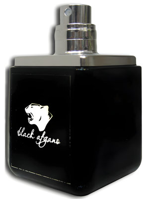 Black Afgano by Atrin Star perfume bottle