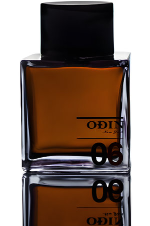 06 Amanu by Odin perfume bottle