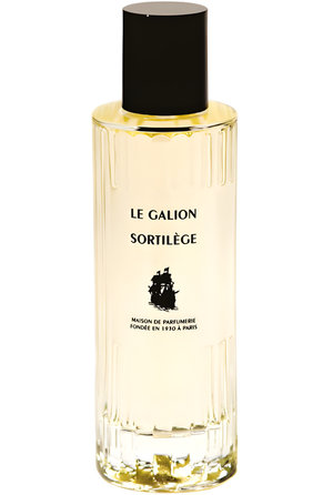 Sortilege (2014) by Le Galion perfume bottle