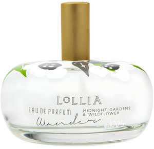 Wander by Lollia perfume bottle