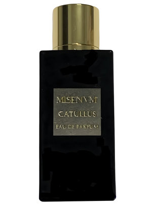 Catullus by Misenum perfume bottle