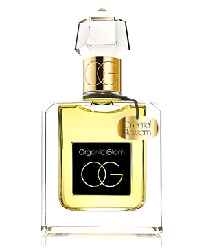 Organic Glam Oriental Blossom by The Organic Pharmacy perfume bottle