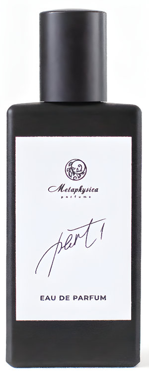 Part 1 by Metaphysica Parfums perfume bottle