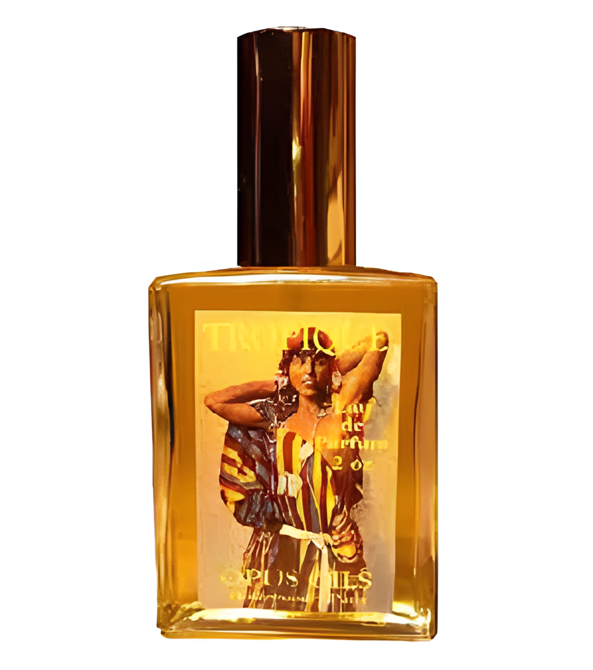 Picture of Island Girl: Tropique (Madagascar) fragrance