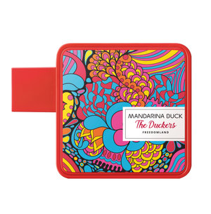 Freedomland by Mandarina Duck perfume bottle