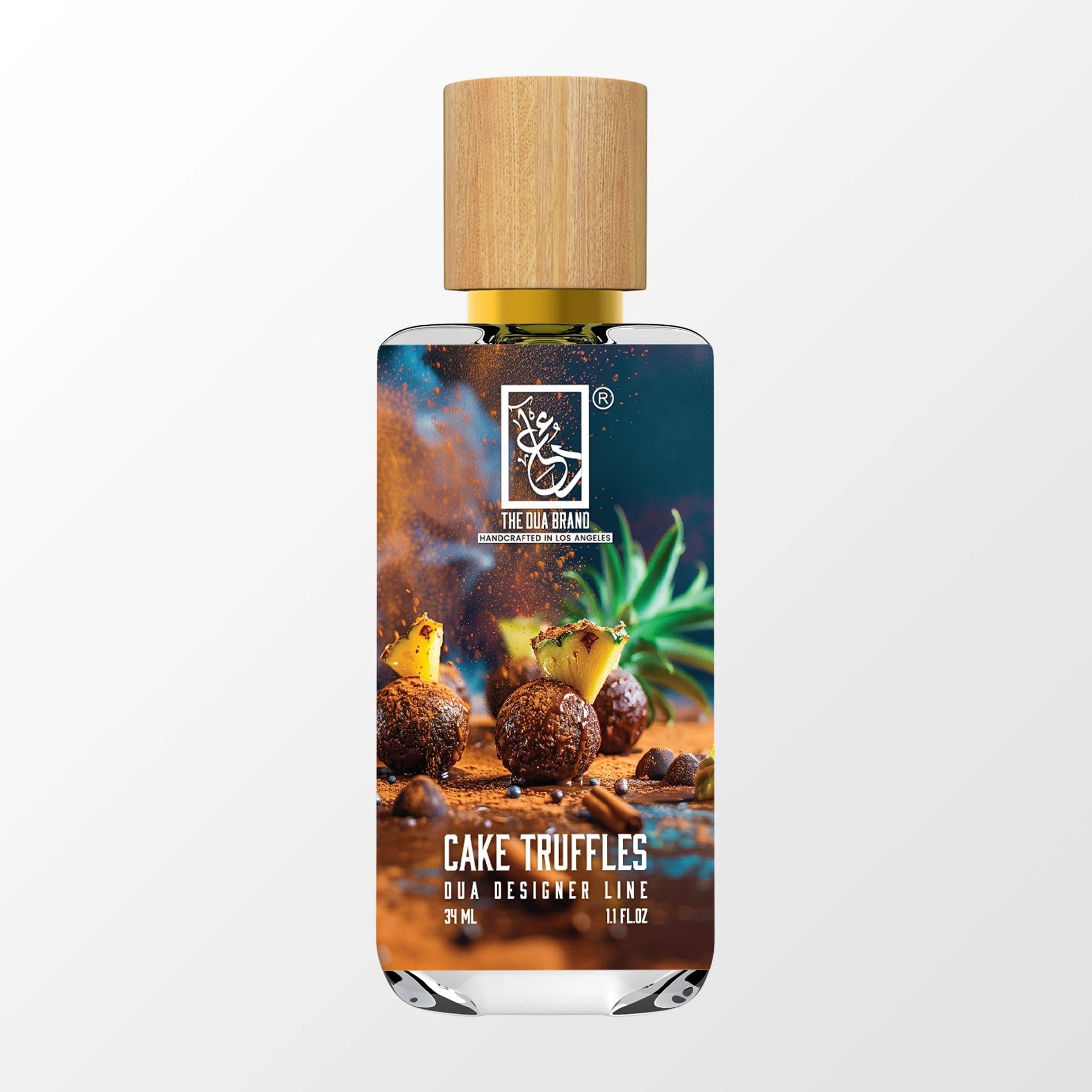 Picture of Cake Truffles fragrance