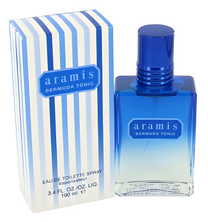 Aramis Bermuda Tonic by Aramis perfume bottle