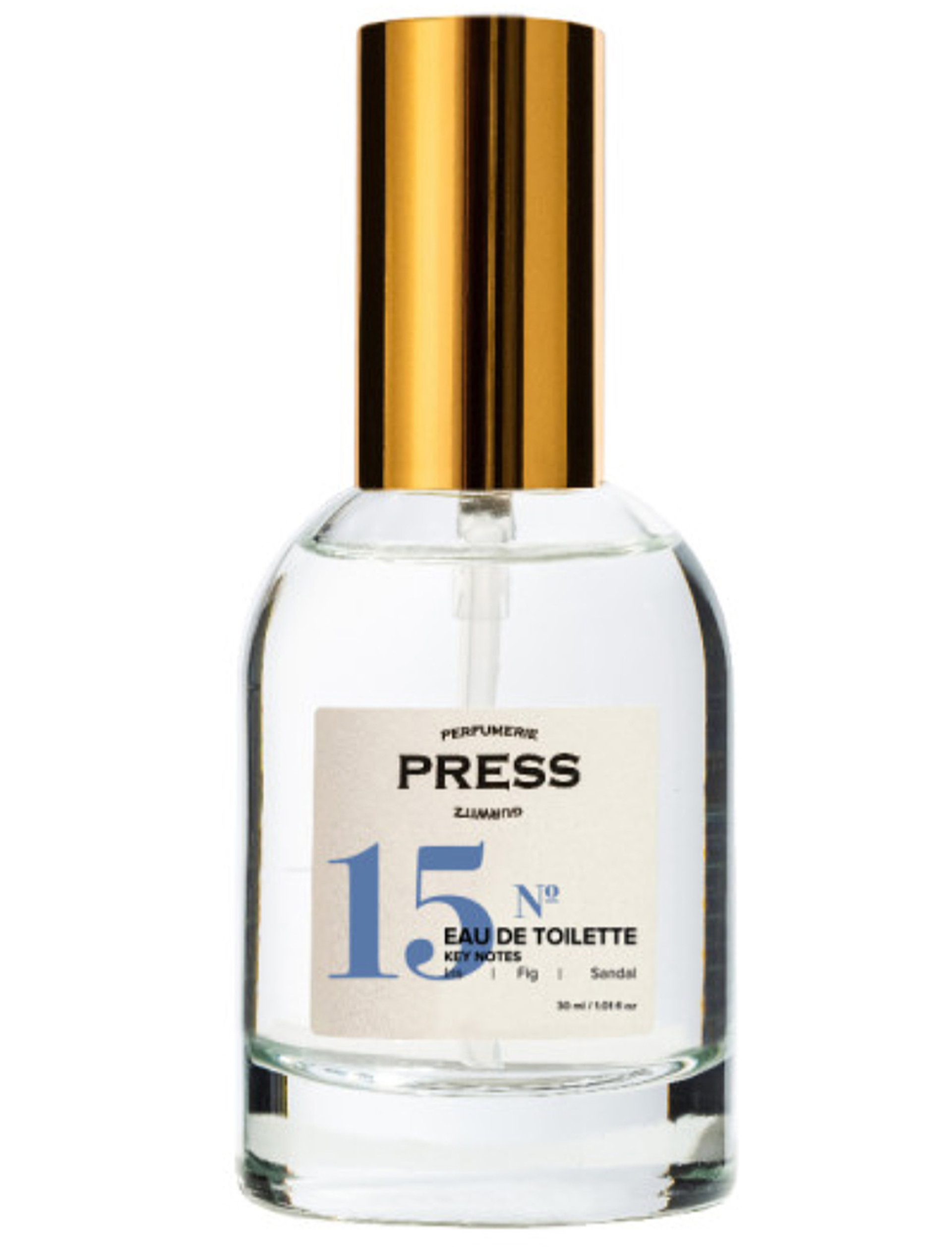 Picture of No. 15 fragrance