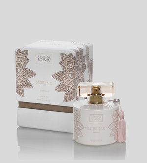 Sublime by Simone Cosac Profumi perfume bottle