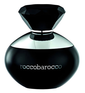 Roccobarocco Black for Women by Roccobarocco perfume bottle