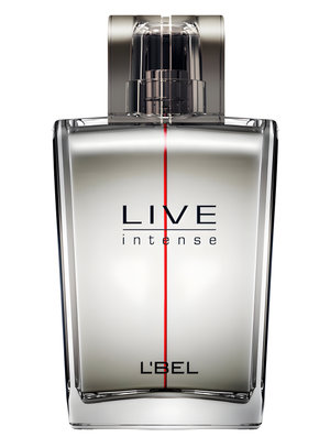 Live Intense by L'Bel perfume bottle
