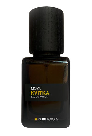 Moya Kvitka by Oud Factory perfume bottle