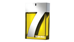 CR7 Discover by Cristiano Ronaldo perfume bottle