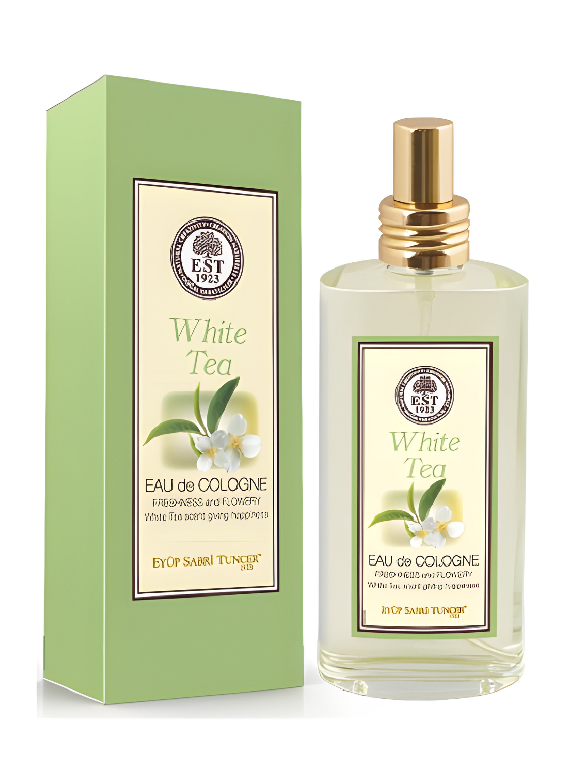 Picture of White Tea fragrance