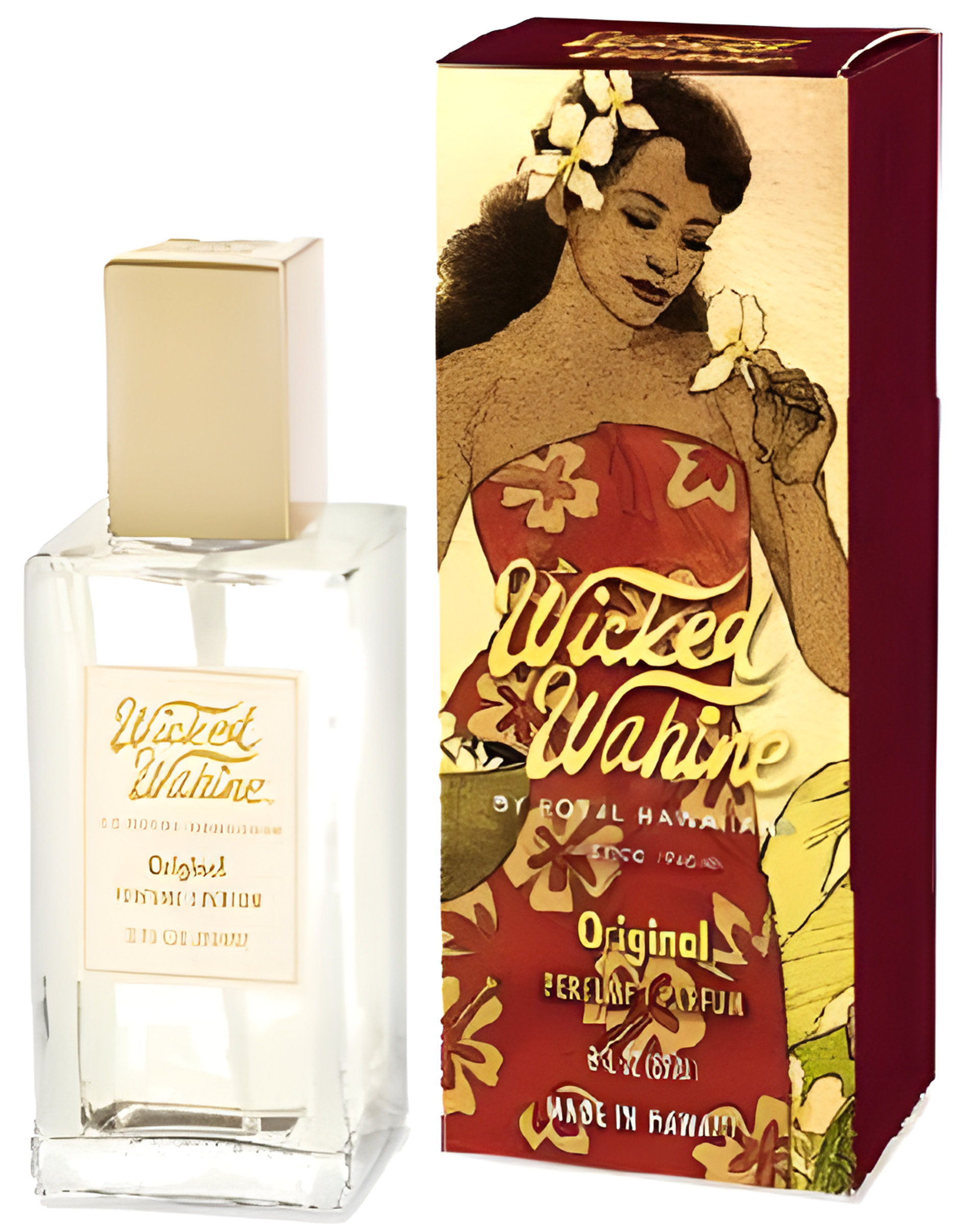 Picture of Wicked Wahine fragrance