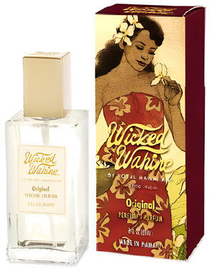 Wicked Wahine by Royal Hawaiian perfume bottle