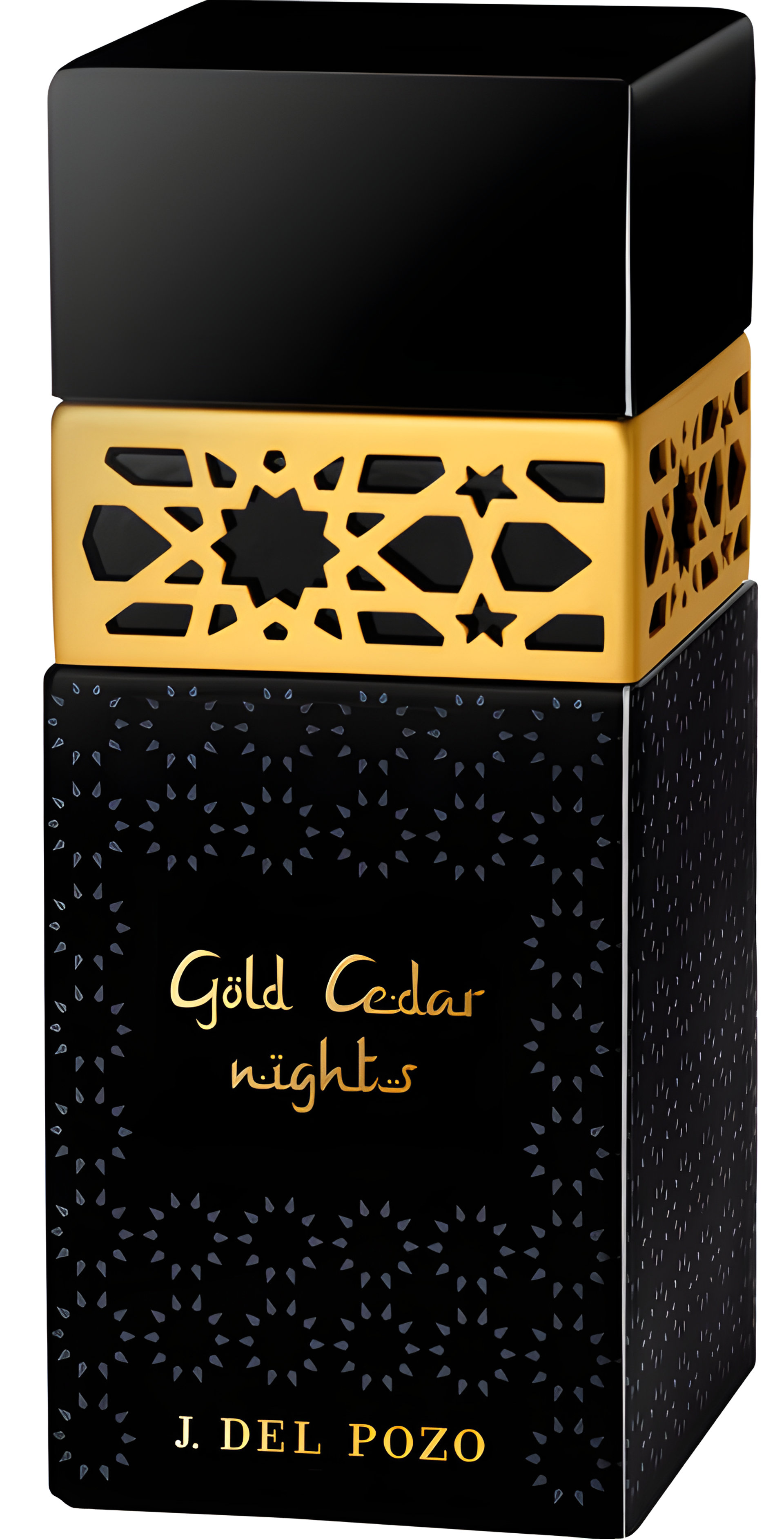 Picture of Gold Cedar Nights fragrance