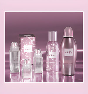 Be My KAOS by Gosh perfume bottle