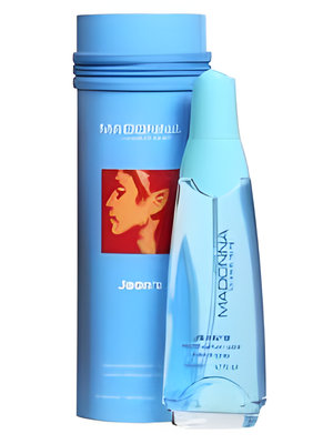 Madonna Nudes 1979 Jean's by Mypa perfume bottle