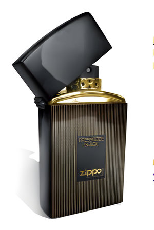 Zippo Dresscode Black by Zippo Fragrances perfume bottle