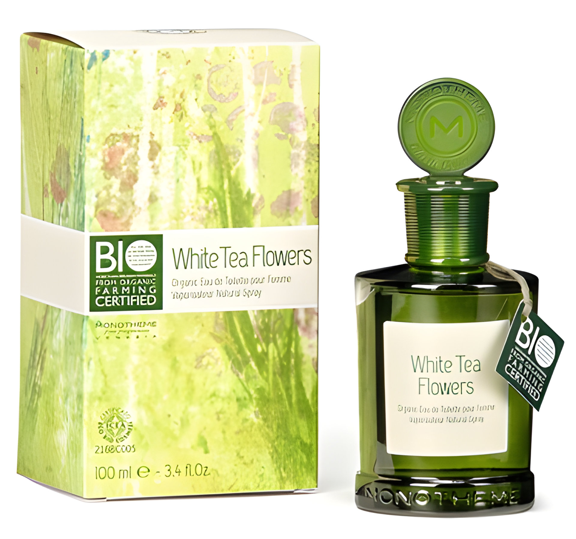 Picture of White Tea Flowers fragrance