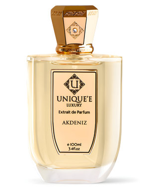 Akdeniz by Unique'e Luxury perfume bottle