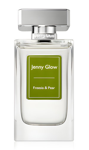 Freesia & Pear by Jenny Glow perfume bottle