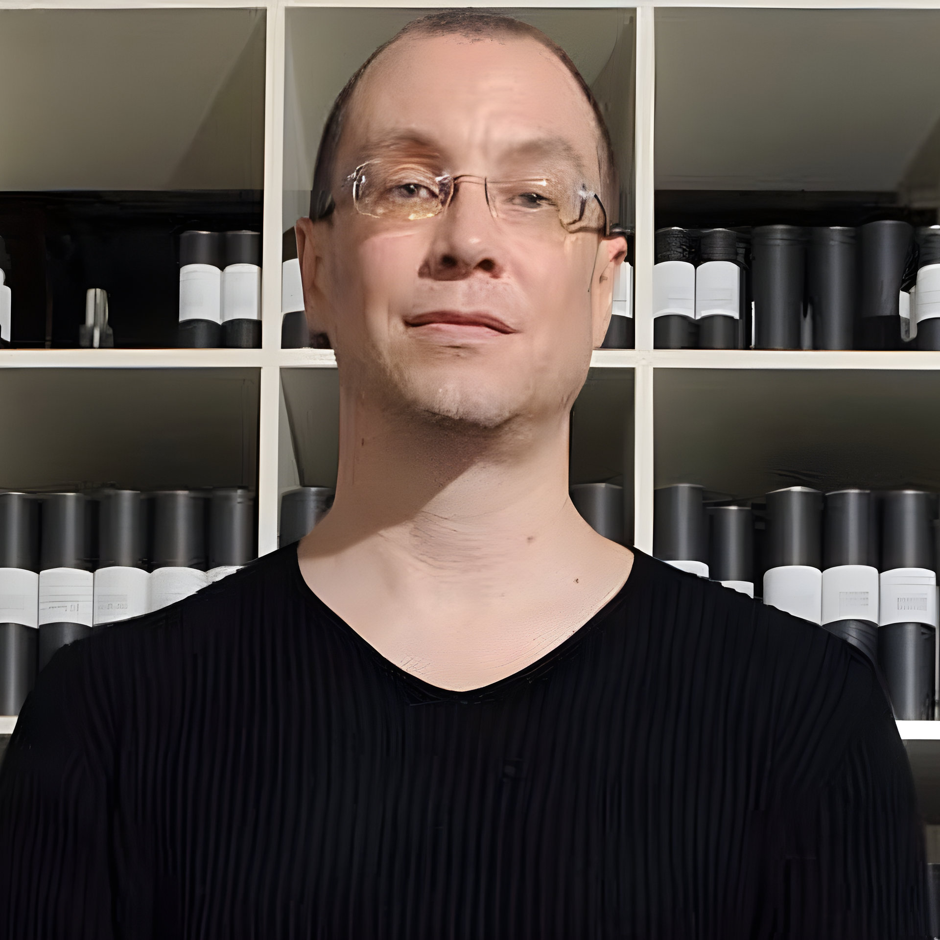 Picture of Christopher Brosius perfumer
