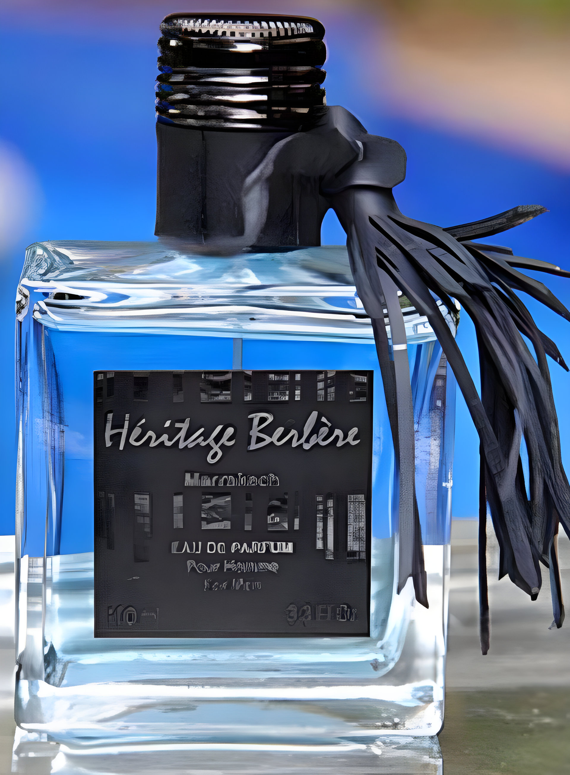 Picture of HB Homme 11 fragrance