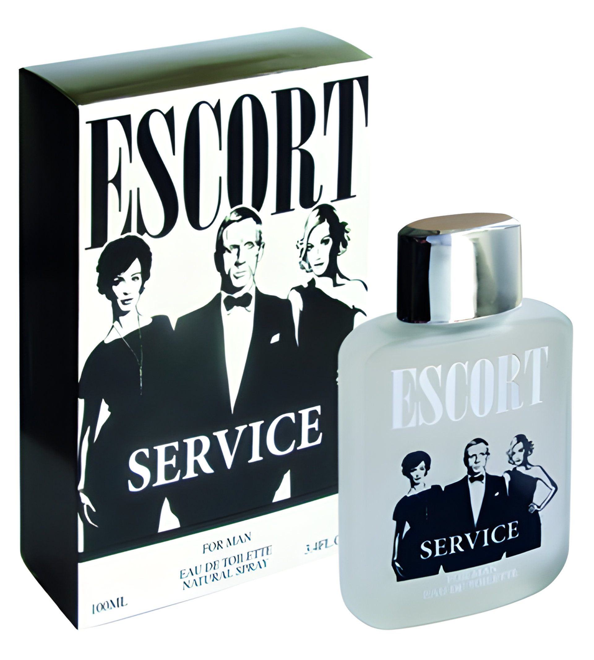 Picture of Escort Service fragrance