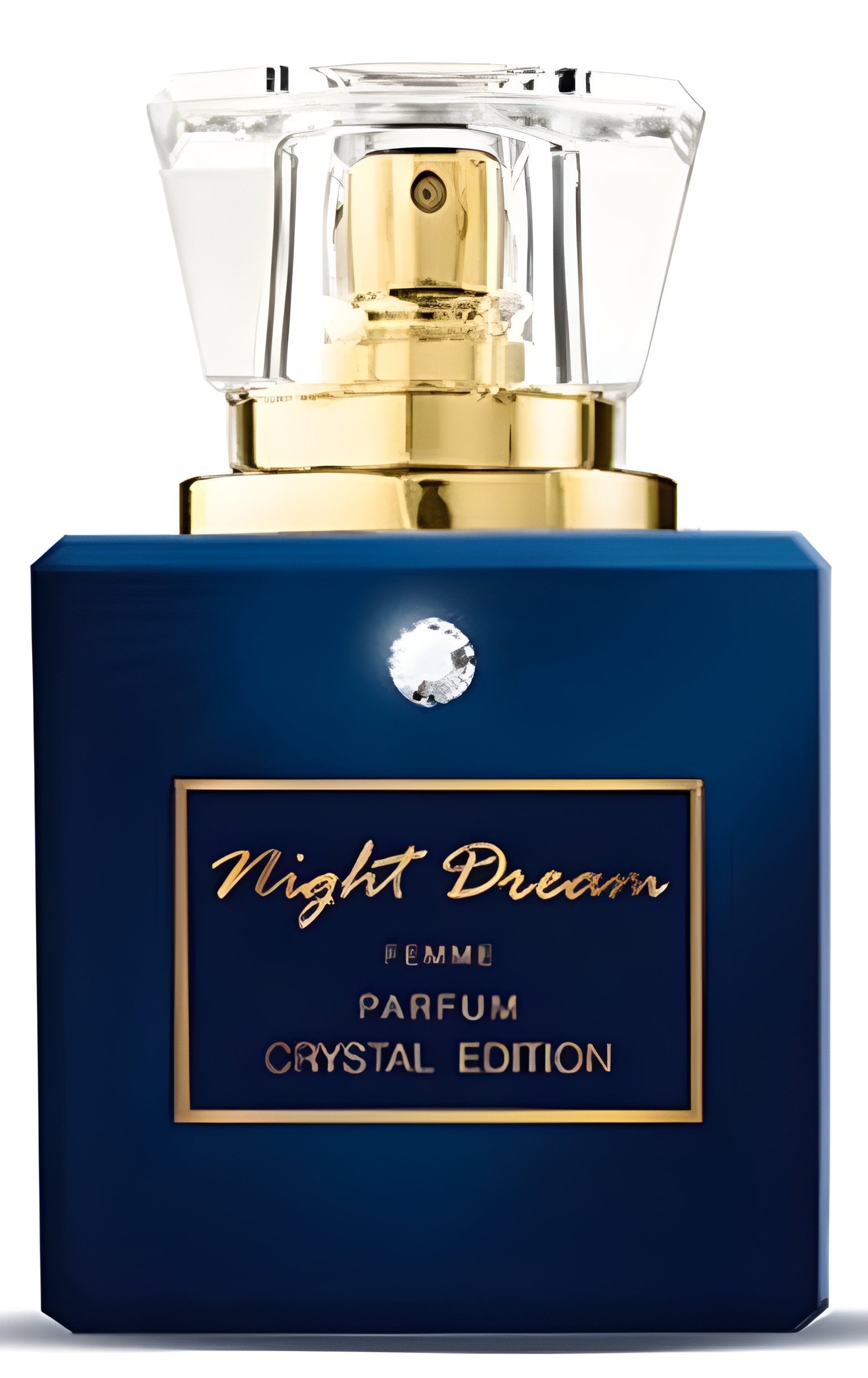 Picture of Night Dream Crystal Edition fragrance