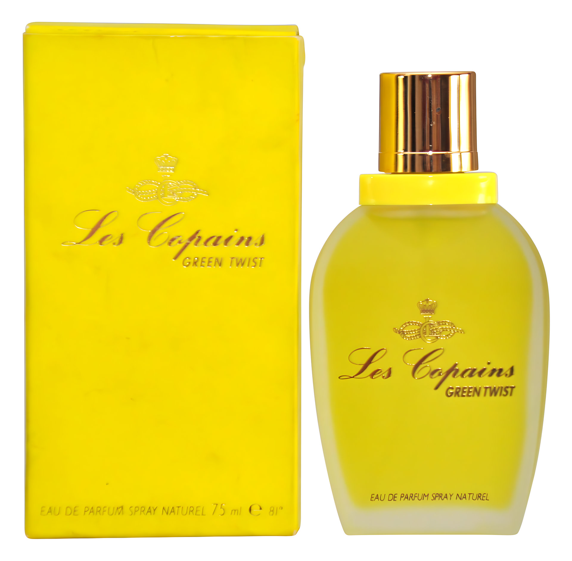 Picture of Les Copains Green Twist fragrance