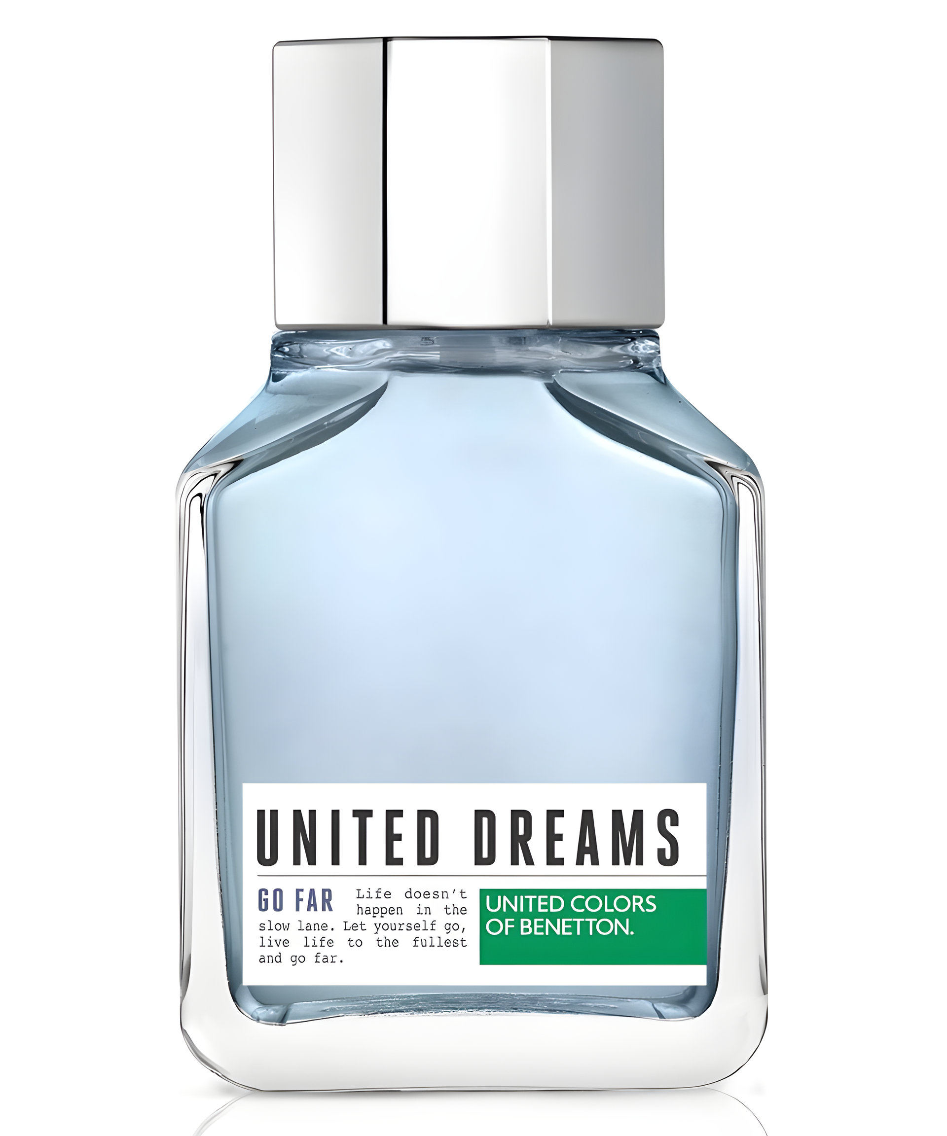 Picture of United Dreams Men Go Far fragrance