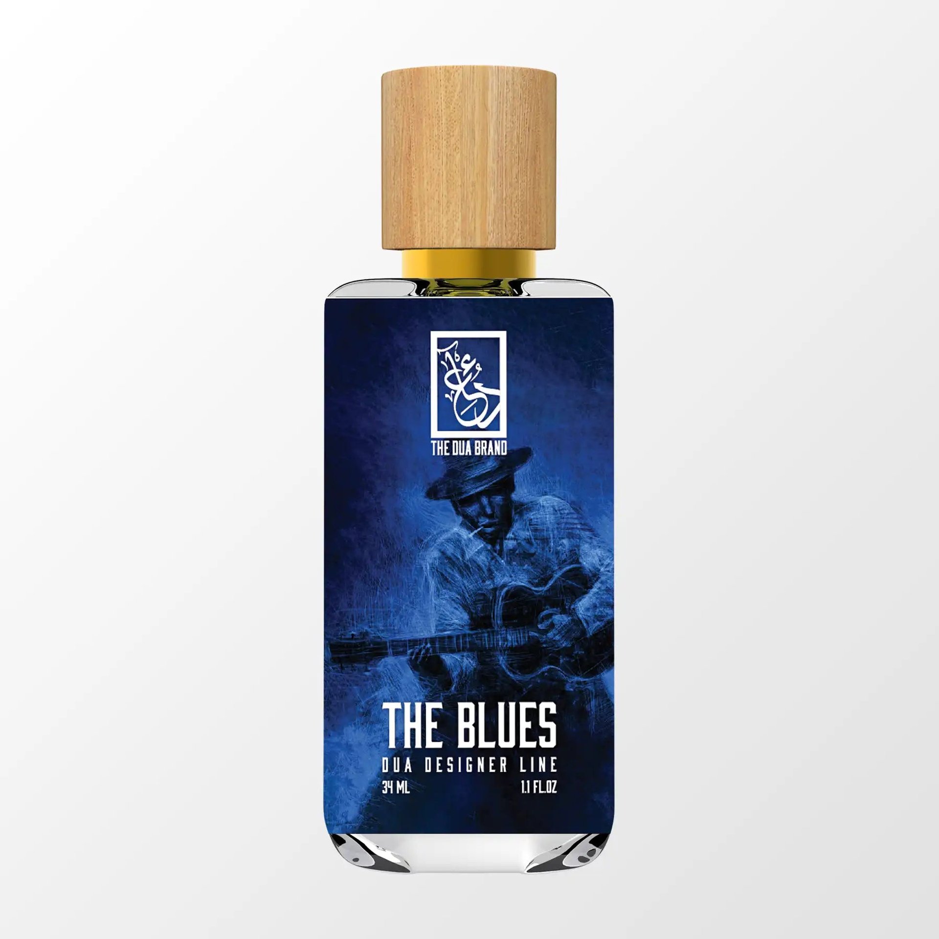 Picture of The Blues fragrance