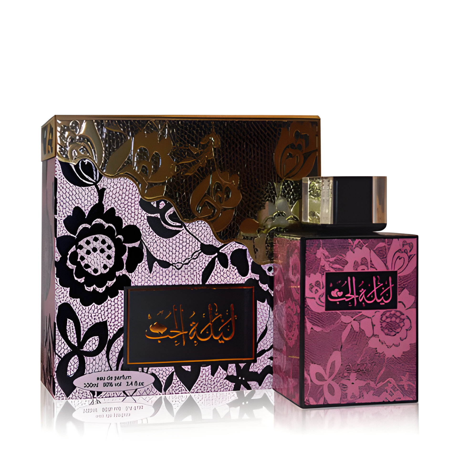 Picture of Lailatul Hub fragrance