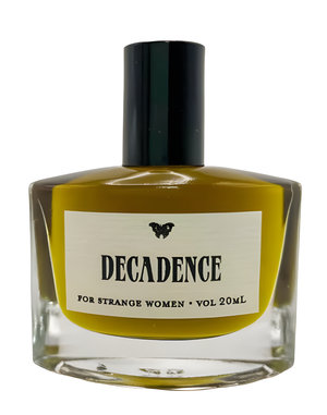 Decadence by For Strange Women perfume bottle