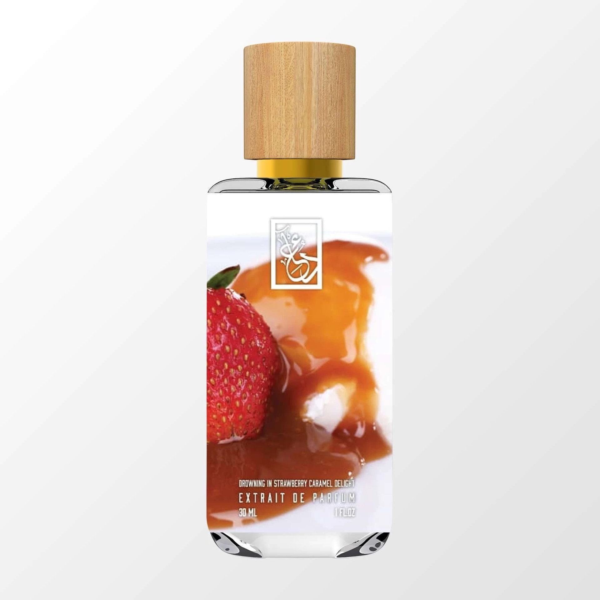 Picture of Drowning in Strawberry Caramel Delight fragrance