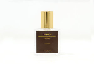 Darkincense by Panah London perfume bottle