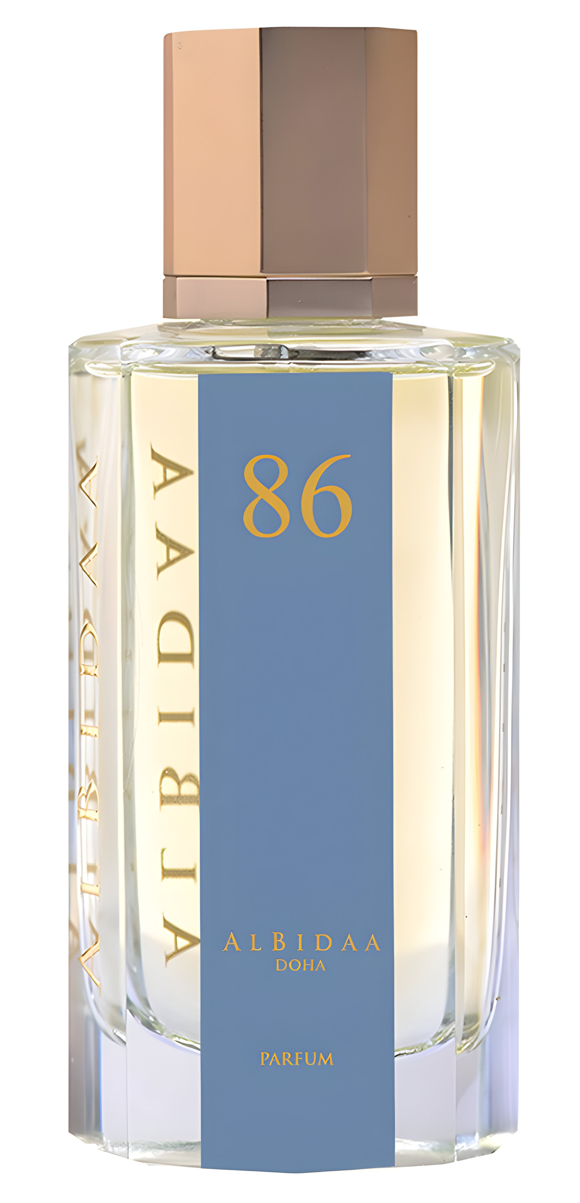 Picture of Nº86 fragrance