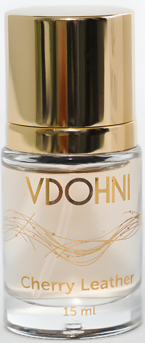 Cherry Leather by VDOHNI perfume bottle