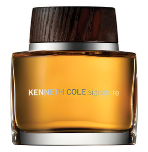 Signature by Kenneth Cole perfume bottle