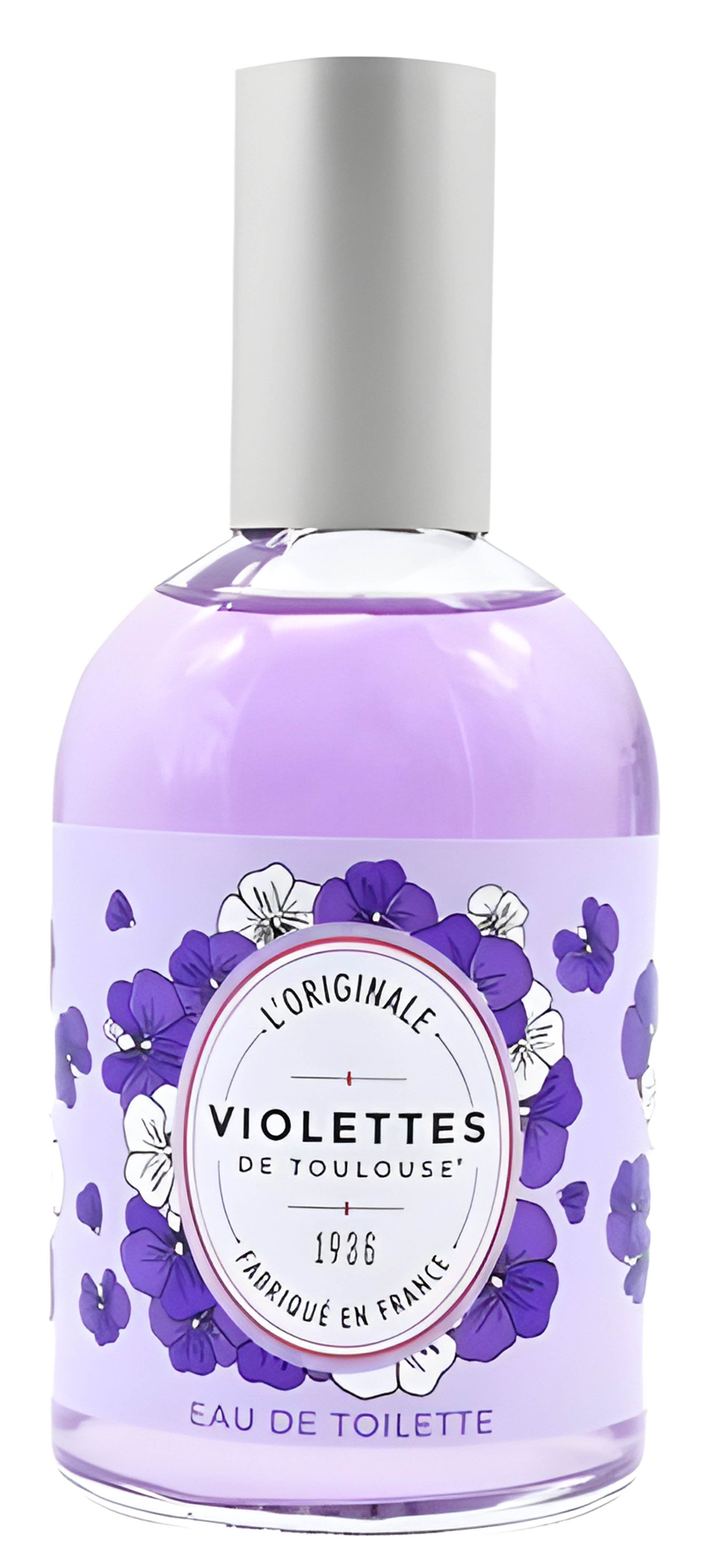 Picture of Violettes de Toulouse Eau de Toilette fragrance