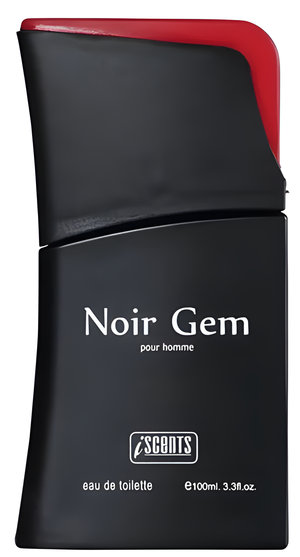 Noir Gem by I-Scents Premium perfume bottle
