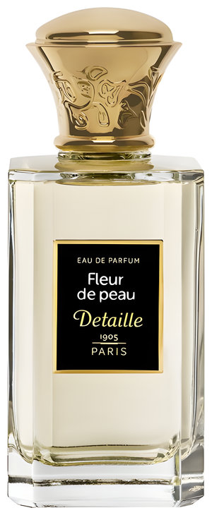 Fleur de Peau by Detaille perfume bottle