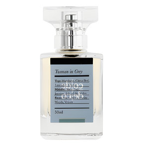 Tasman in Grey by Code Deco perfume bottle