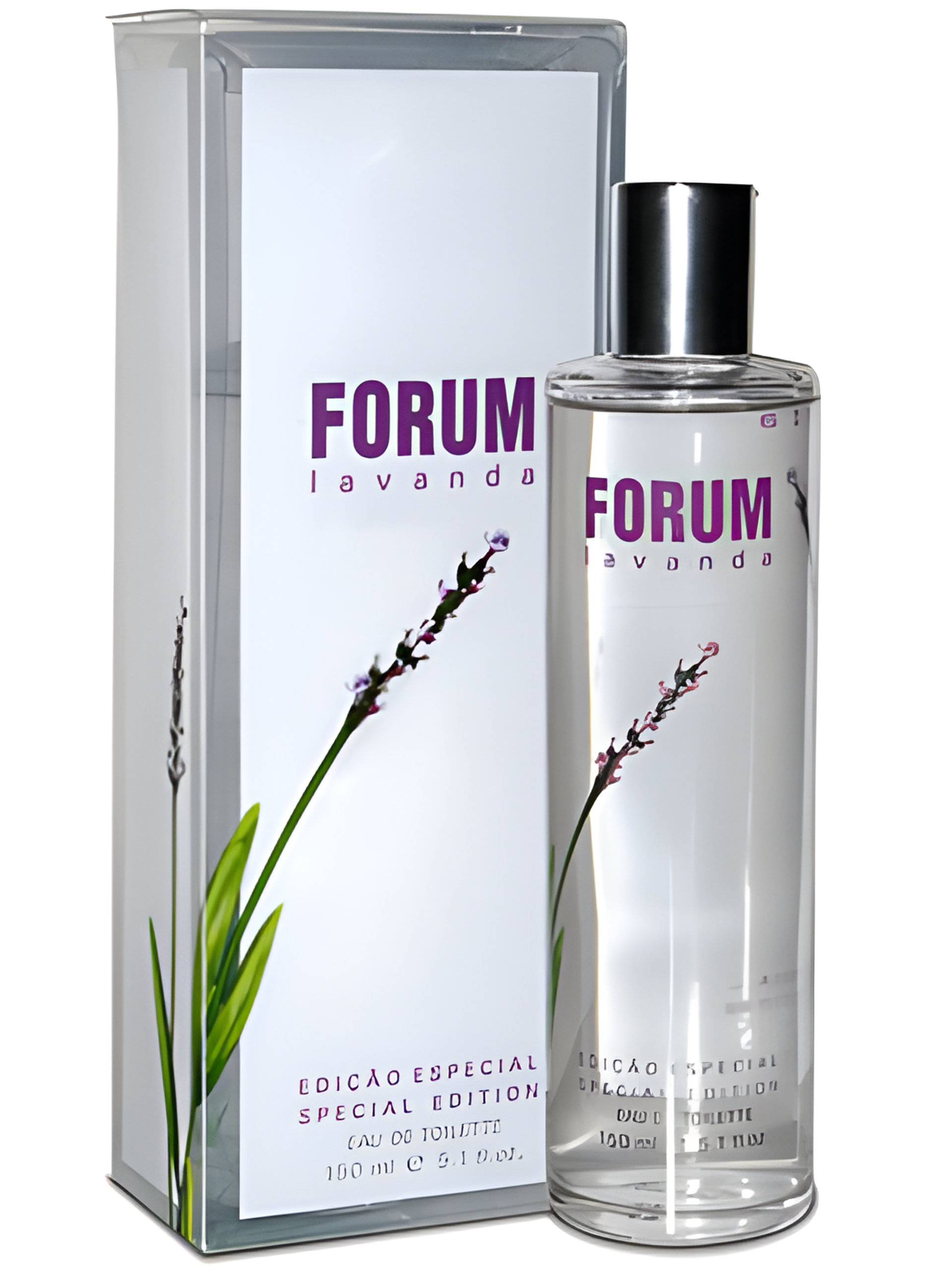 Picture of Forum Lavanda fragrance