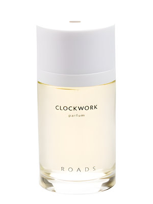Clockwork by Roads perfume bottle