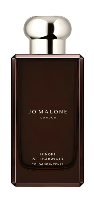 Hinoki & Cedarwood by Jo Malone London perfume bottle
