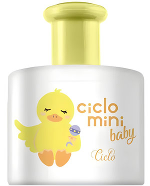Ciclo Mini Baby QuéQué by Ciclo Cosméticos perfume bottle
